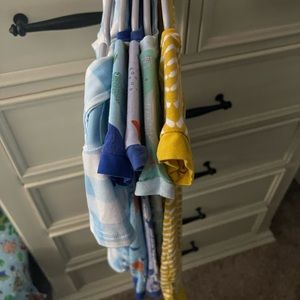 Little Sleepies 6-12 Shorty Bundle